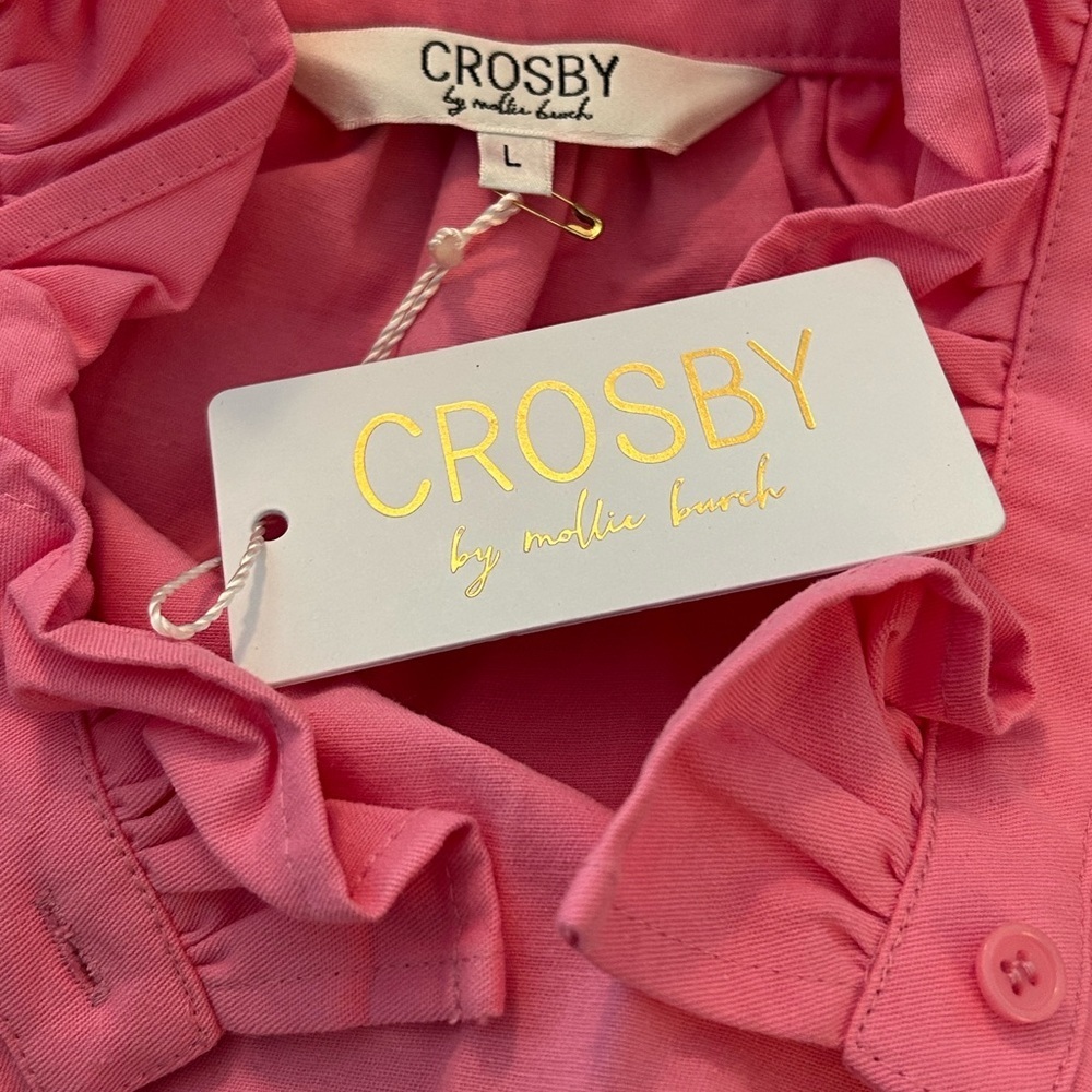Crosby by Mollie Burch NWT Billie Bouse - Picture 8 of 8